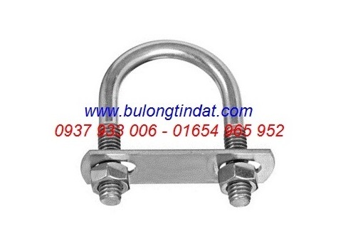 U-bolt, Pat Inox 304